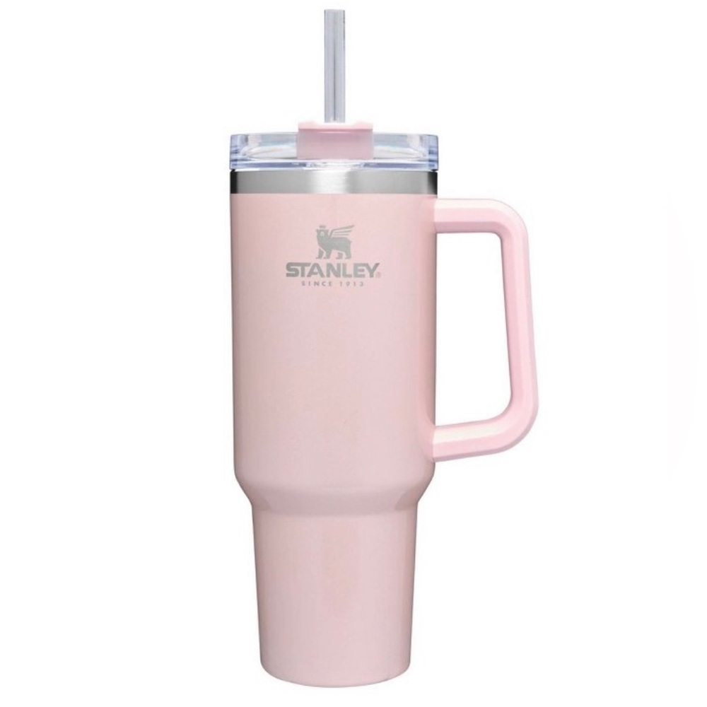 Limited Edition Parfait Pearlescent 40 oz Stanley Tumbler